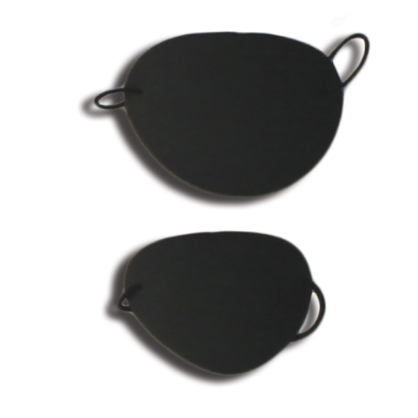 Elastic Eye Patches Eye Shields with Foam