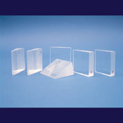 Square/Round Prisms